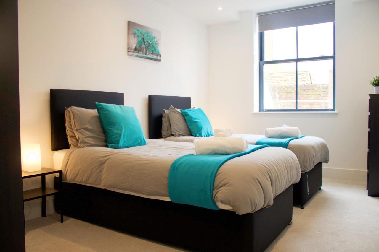 Exceptionally Spacious Central Canterbury Home ภายนอก รูปภาพ